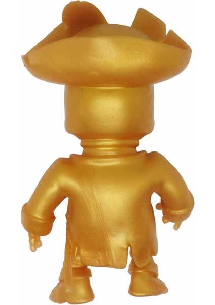 Monsterflex Stumble Guys Figürler Serisi - Captain Gold Heart (Lisinya) fiyatları