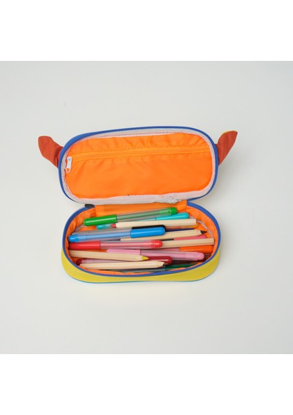 Çocuk Aslan Model Kalemlik, Kalem Kutusu modelleri