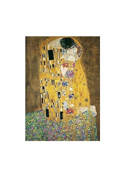 1000P Puzzle Klimt Öpücük, Yapboz fiyatları