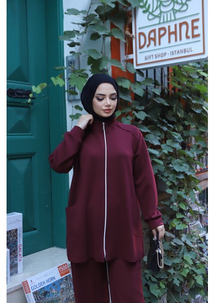 Cepli Fermuarlı Oysho Takım fırsatları