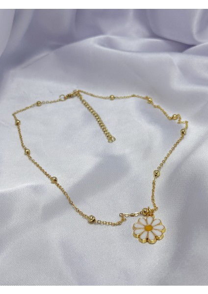 Papatya Zincir Kolye fırsatları