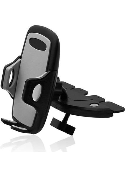 CD Player Slot Girişli Araç Içi Telefon Tutucu - AL2879
