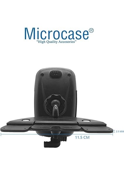 CD Player Slot Girişli Araç Içi Telefon Tutucu - AL2879 indirimleri