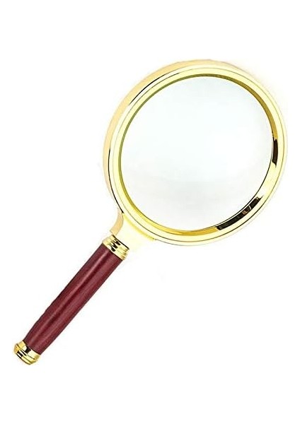 80 mm Çap 10X Büyütme El Tipi Büyüteç - Model By3 fiyatları
