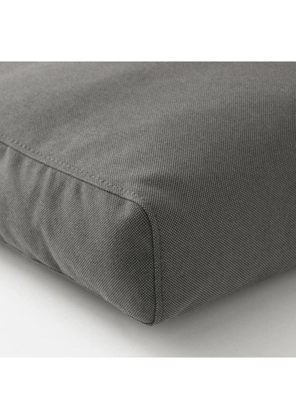 Froson Dış Mekan Sırt Minderi Kılıfı Koyu Gri 62 x 44 cm modelleri