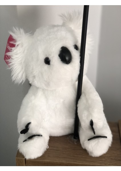 Sevimli Koala Peluş Oyuncak Büyük Boy 30 cm Hediyelik Uyku Arkadaşı