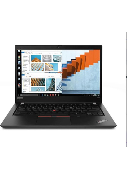 Thinkpad T490 Intel I5-8265U 8 Ram 256 SSD 14'' Notebook -İkinci El