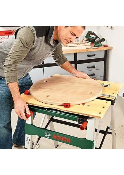 Home And Garden Pwb 600 Çalışma Tezgahı Pwb 600, Yeşil fırsatları