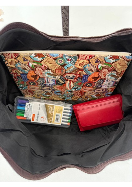 Örgü Deri Omuz Çantası Hobo Çanta – Omuz Askılı, Yumuşak Deri, Günlük & Şık Spacious Shoulder Bag indirimleri