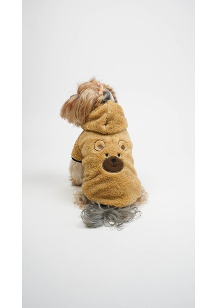 Köpek Kedi Ceket Teddy Welsoft