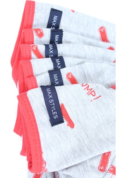 Kedi Köpek Kaykaylı T-Shirt