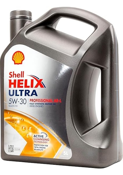 Helix Ultra Pro Ar-L 5W-30 5 Lt Motor Yağı modelleri