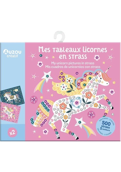 My Little artists activity kit