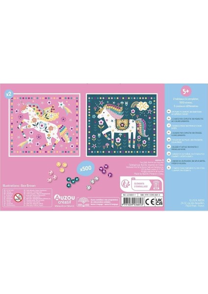 My Little artists activity kit modelleri