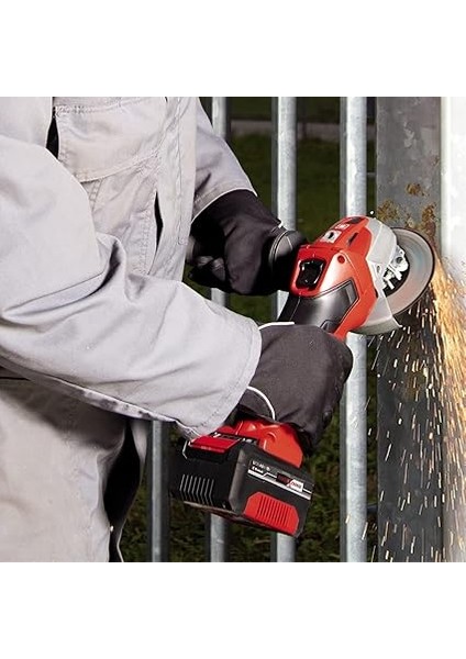 Te-Ag 18/115 Li Kit (1x4,0 Ah), Akülü Avuç Taşlama fırsatları