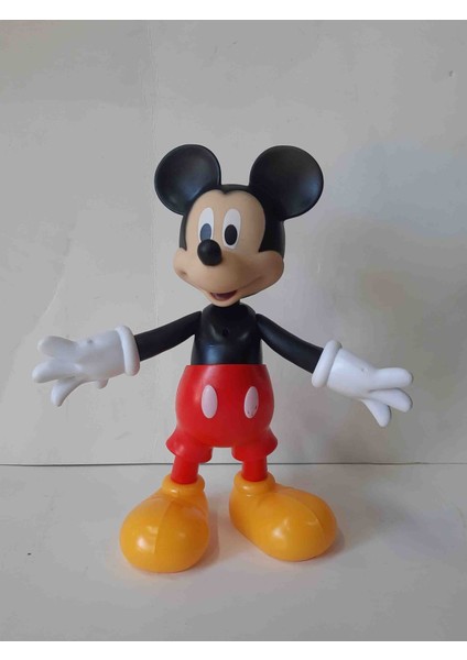 Mickey Mouse Clubhouse Işıklı El ve Ayak Hareketli Oyuncak Figür 21 cm fiyatları
