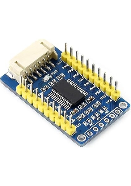 MCP23017 Io Expansion Board I2C Interface Expands 16 I/o Pins Compatible With Both 3.3V And 5V Levels fiyatları