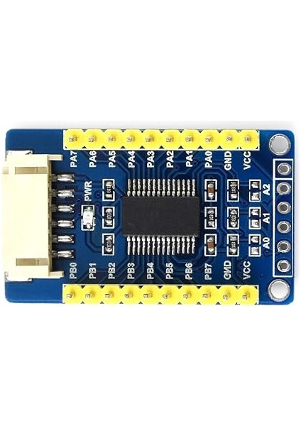 MCP23017 Io Expansion Board I2C Interface Expands 16 I/o Pins Compatible With Both 3.3V And 5V Levels modelleri
