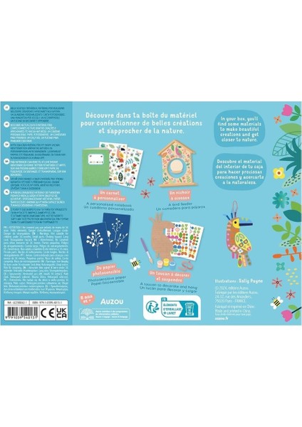 My treasure box - nature indirimleri