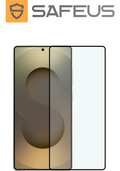 Samsung S25 Ultra Tam Kaplayan Parmak Izi Bırakmayan Safir Ekran Koruyucu Cam fiyatları