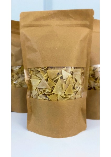 Ev Yapımı %100 Doğal Üçgen Kesim Erişte (500 G) modelleri