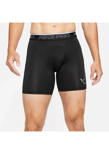 Pro Dri-Fit Erkek Siyah Antrenman Şortu fiyatları