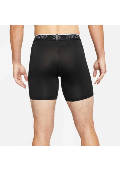 Pro Dri-Fit Erkek Siyah Antrenman Şortu modelleri