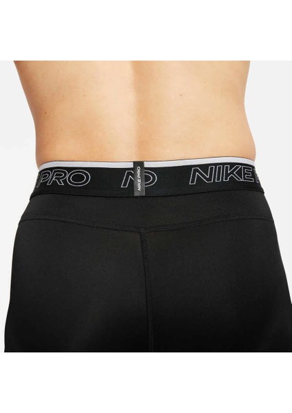 Pro Dri-Fit Erkek Siyah Antrenman Şortu fırsatları