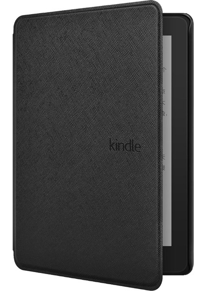 6" Kindle Paperwhite 10. Nesil Kılıf (2018 Sürümü, Model PQ94WIF) - Otomatik Uyku/uyandırma Özellikli