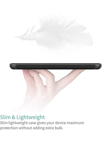6" Kindle Paperwhite 10. Nesil Kılıf (2018 Sürümü, Model PQ94WIF) - Otomatik Uyku/uyandırma Özellikli indirimleri