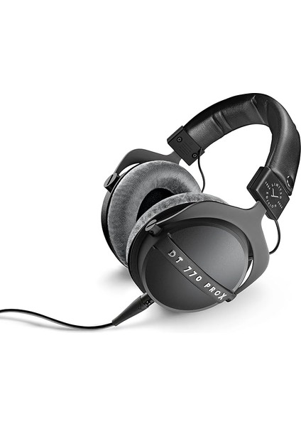 Dt 770 Pro x Century 48 Ohm Kapalı Arka Stüdyo Kulaklıkları