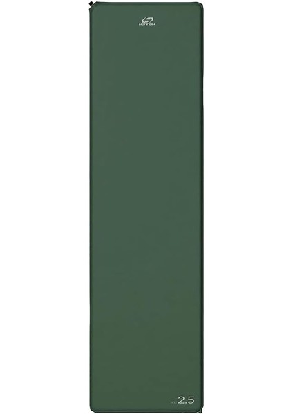 Rest 2,5 Comfort Şişme Mat Trekking Green