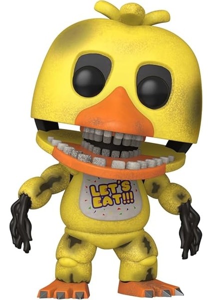 Pop Games: Five Nights At Freddy's - Withered Chica Figür fırsatları