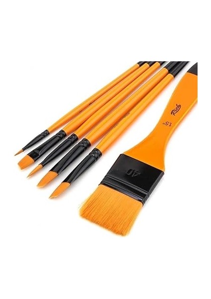 No:8 Zemin Fırça Karma Set 6 Lı fiyatları