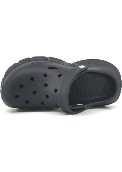 Kadın Yüksek Taban Ortopedik Eva Aşçı Hastane Havuz Hemşire Doktor Plaj Bahçe Cross Terlik fiyatları