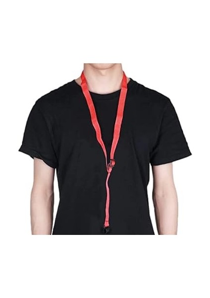 Joes 255R Ukulele Askısı Kancalı - Kırmızı modelleri