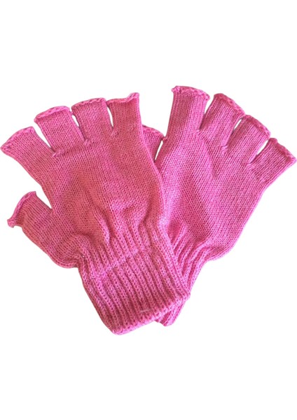 Tiriko Kadın Kesik Eldiven Pembe fiyatları