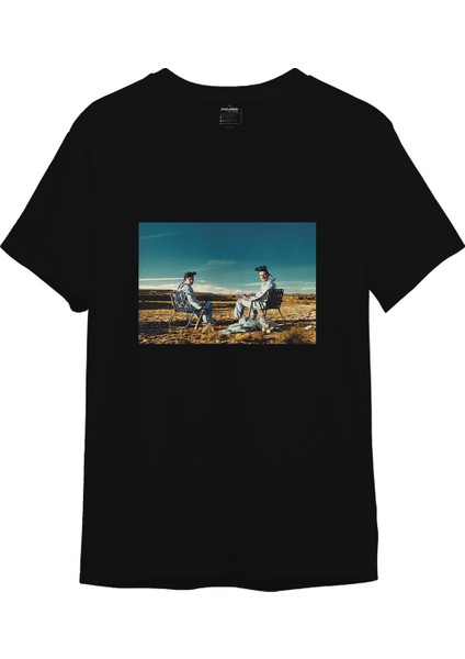 Breaking Bad Tişört - Siyah