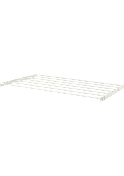 Boaxel Kurutma Askısı Beyaz 60 x 40 cm