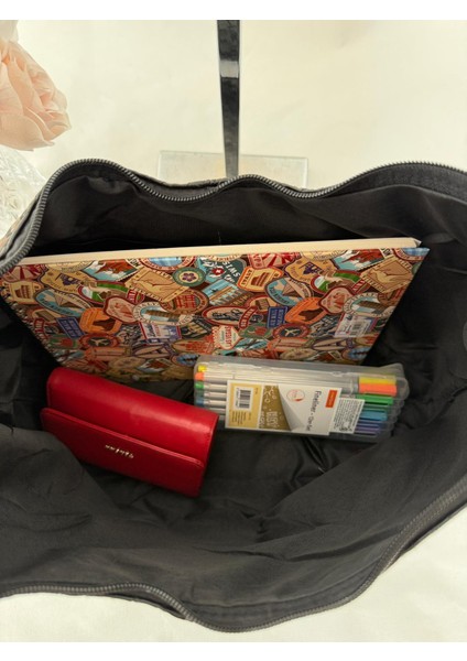 Örgü Deri Omuz Çantası Hobo Çanta – Omuz Askılı, Yumuşak Deri, Günlük & Şık Spacious Shoulder Bag indirimleri