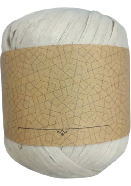 Rafya Ip 50 gr Açık Krem