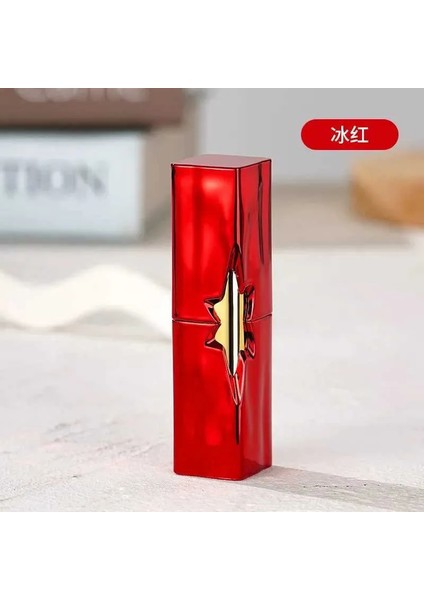 Sıra Dışı Tasarım Kadınlara Özel Mini Lipstick (Ruj) Gazlı Çakmak modelleri