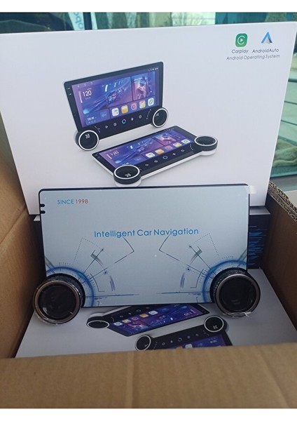 Fiat Egea Uyumlu Diamond Multimedya Android 4gb Ram 64 GB Hafıza Carplay Kamera Uyumlu modelleri