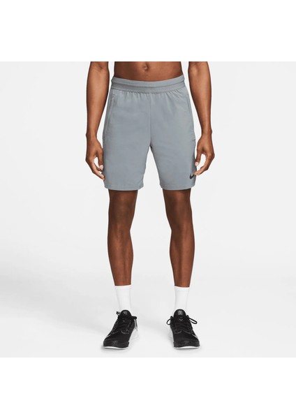 Pro Dri-Fit Flex Vent Max Erkek Gri Antrenman Şortu fiyatları