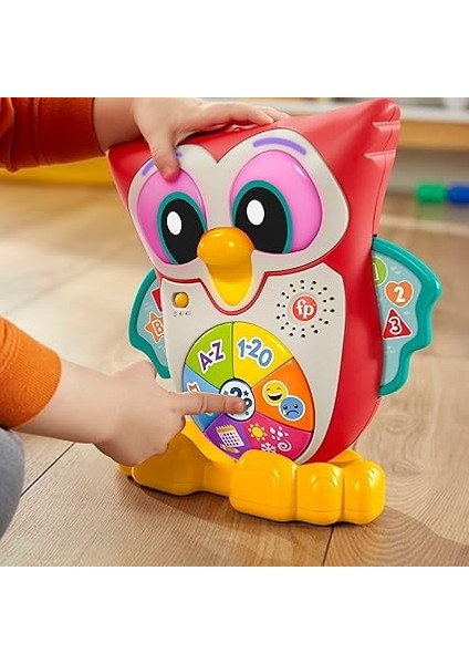 Price Fisher-Price Linkimals - Bilge Baykuş, 18 Aylık, HJN61 modelleri