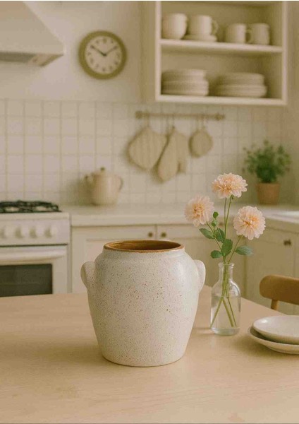 Dekoratif Retro Seramik Kaşıklık modelleri