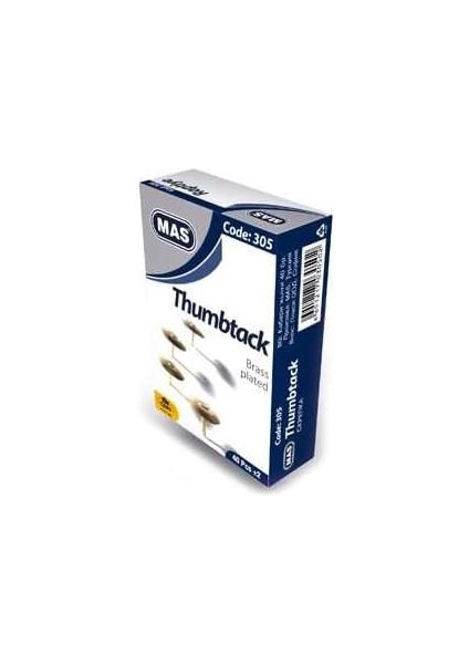 305 Raptiye (Sarı Pirinç Kaplı) fiyatları