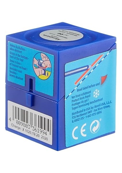 - Su Bazlı Maket Boyası Aluminyum Metalik 18 ml fırsatları