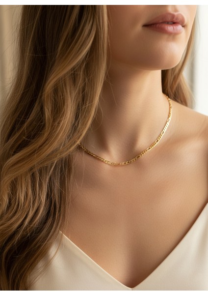 Kalın Zincir Kolye indirimleri