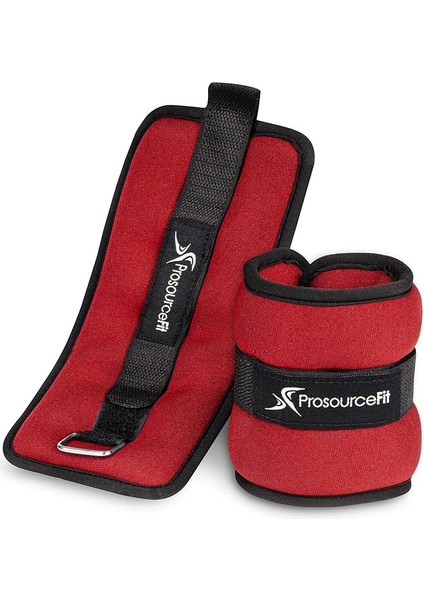 Ankle/wrist And Arm/leg Weights Set Of 2